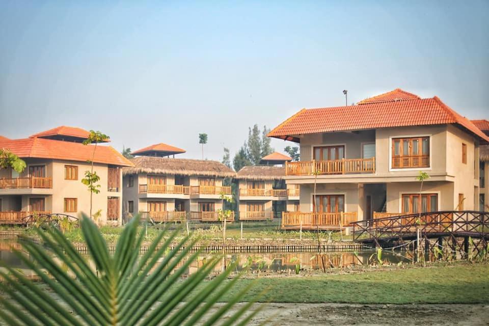 Hotel Sonar Bangla Sundarban Gosāba Extérieur photo