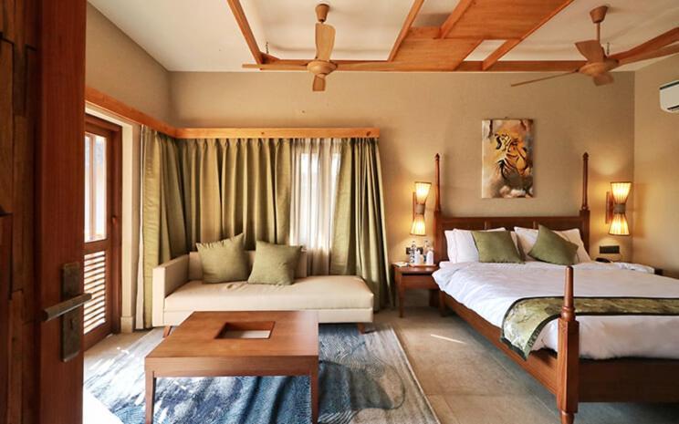 Hotel Sonar Bangla Sundarban Gosāba Extérieur photo