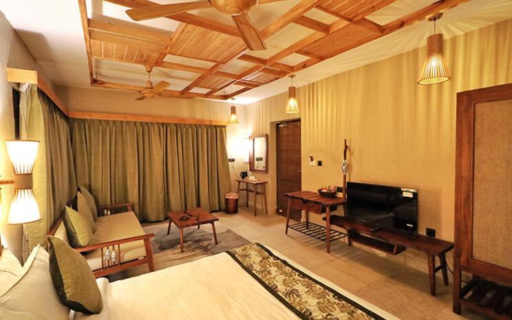 Hotel Sonar Bangla Sundarban Gosāba Extérieur photo