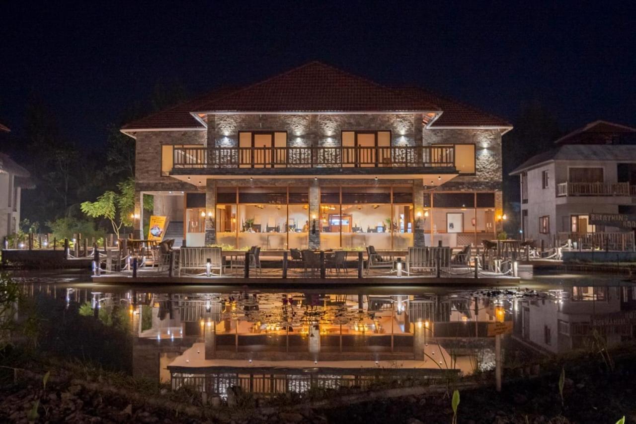 Hotel Sonar Bangla Sundarban Gosāba Extérieur photo