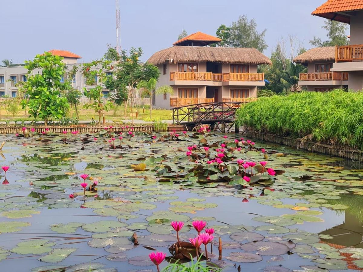 Hotel Sonar Bangla Sundarban Gosāba Extérieur photo