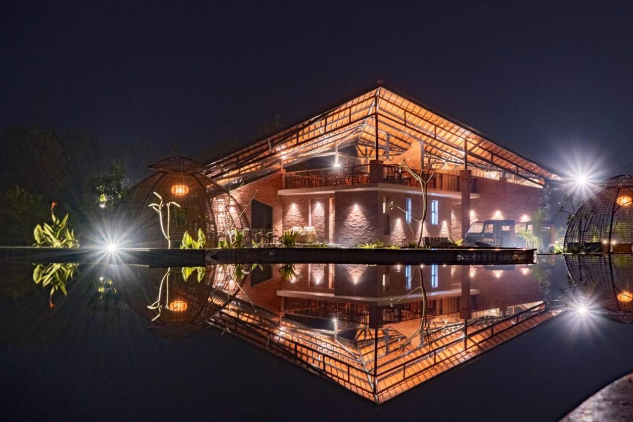 Hotel Sonar Bangla Sundarban Gosāba Extérieur photo