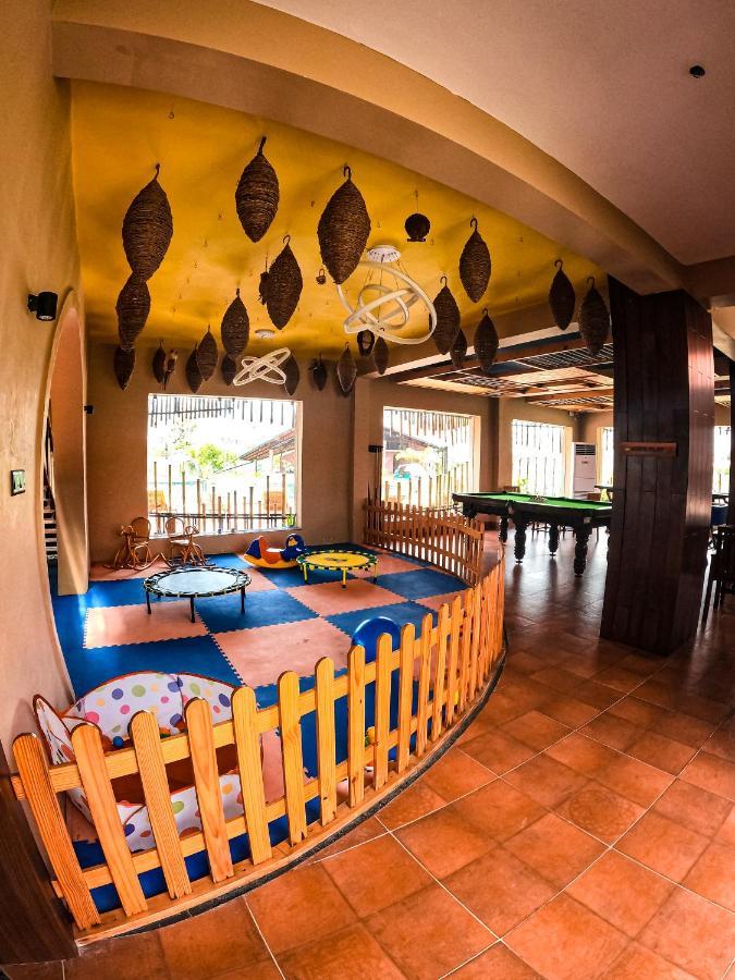 Hotel Sonar Bangla Sundarban Gosāba Extérieur photo