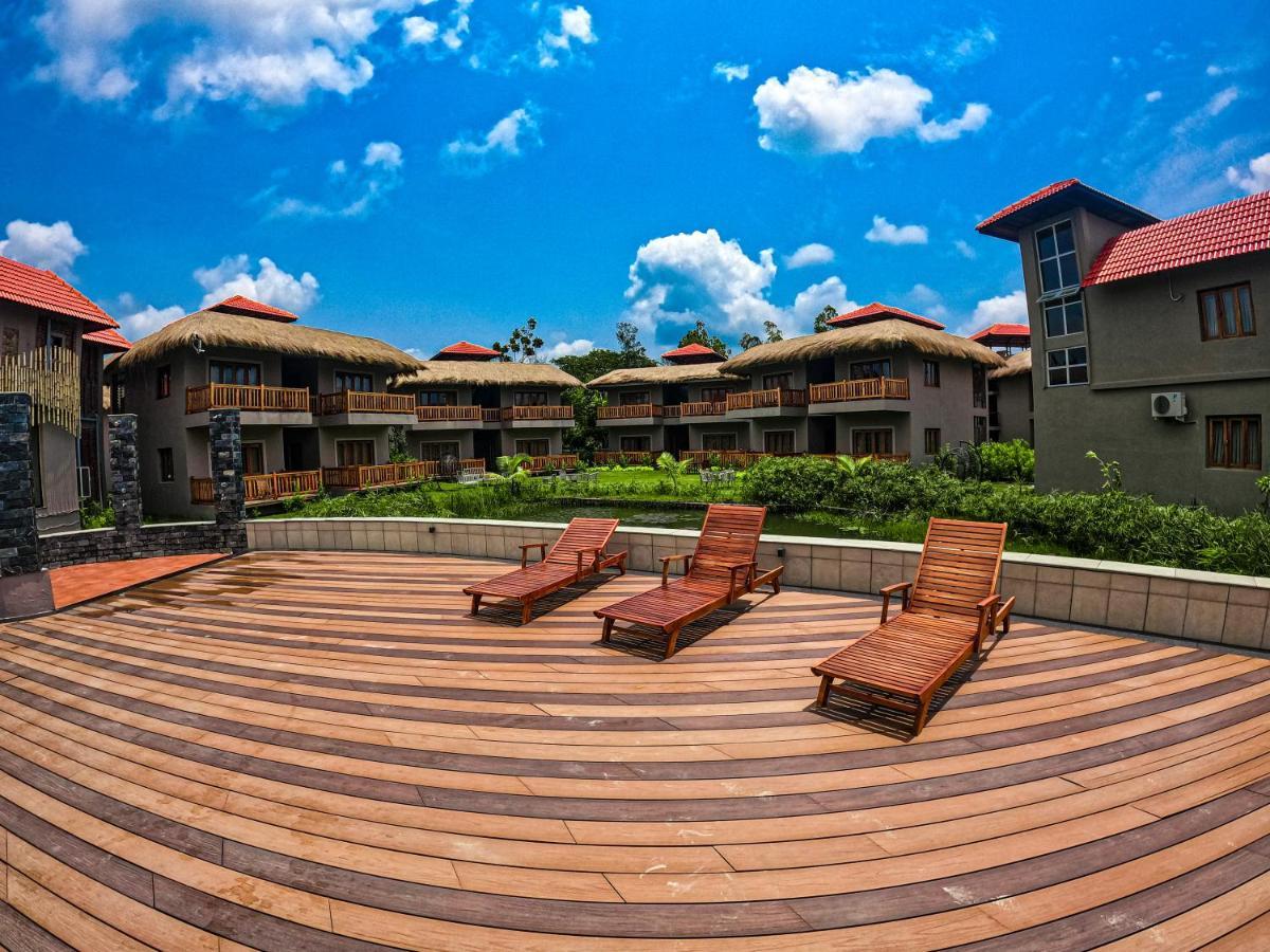 Hotel Sonar Bangla Sundarban Gosāba Extérieur photo