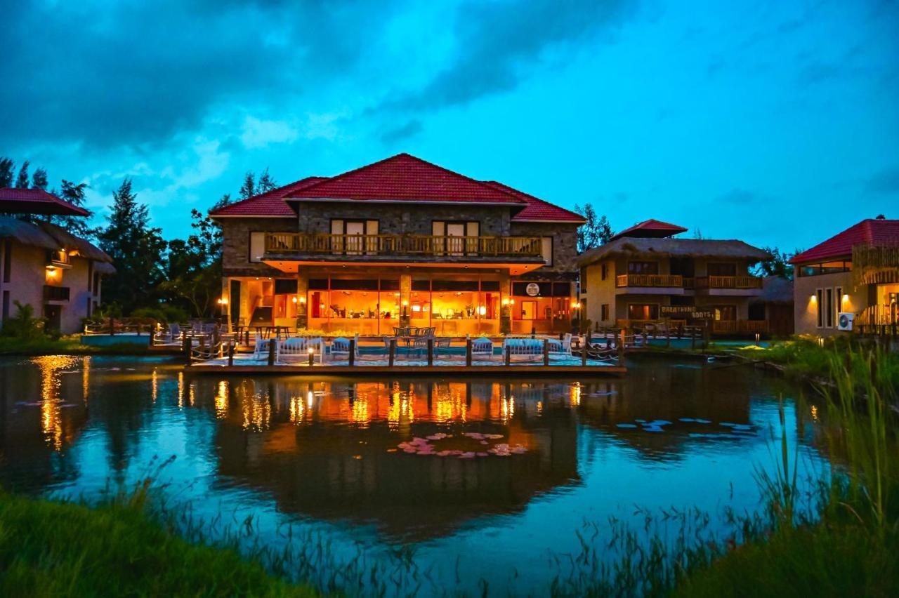 Hotel Sonar Bangla Sundarban Gosāba Extérieur photo
