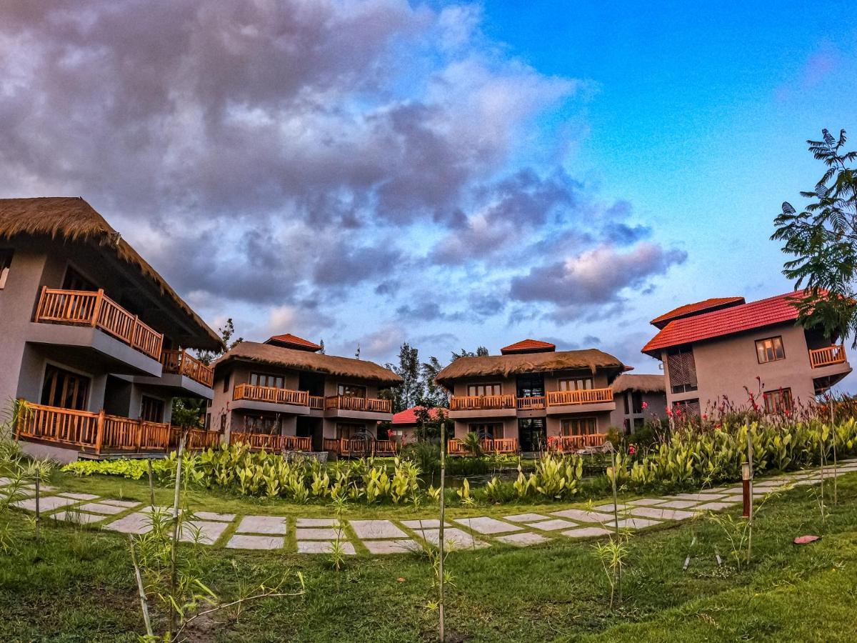 Hotel Sonar Bangla Sundarban Gosāba Extérieur photo