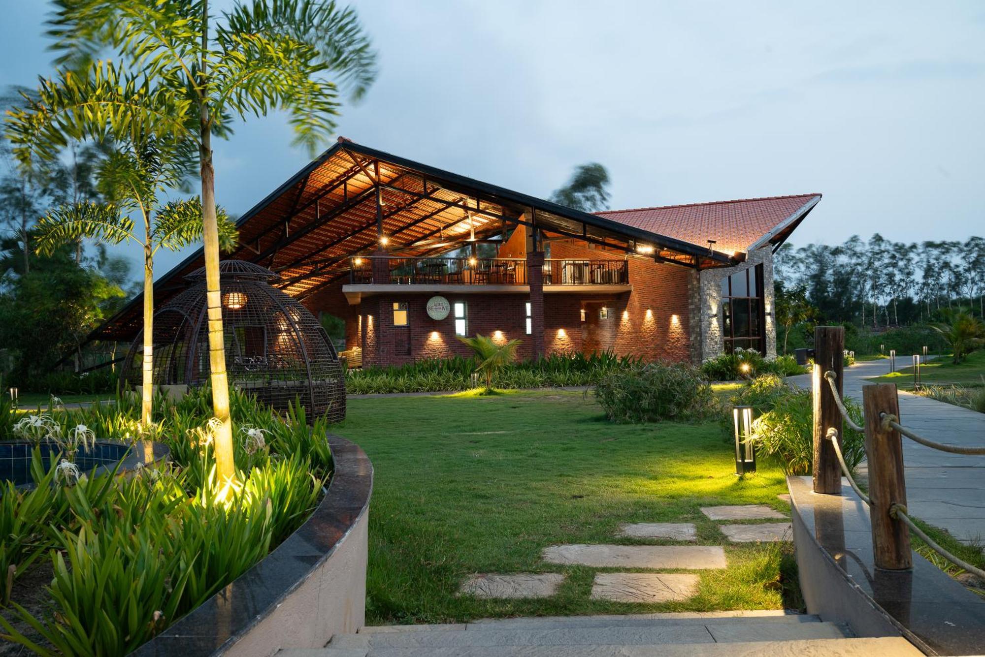 Hotel Sonar Bangla Sundarban Gosāba Extérieur photo