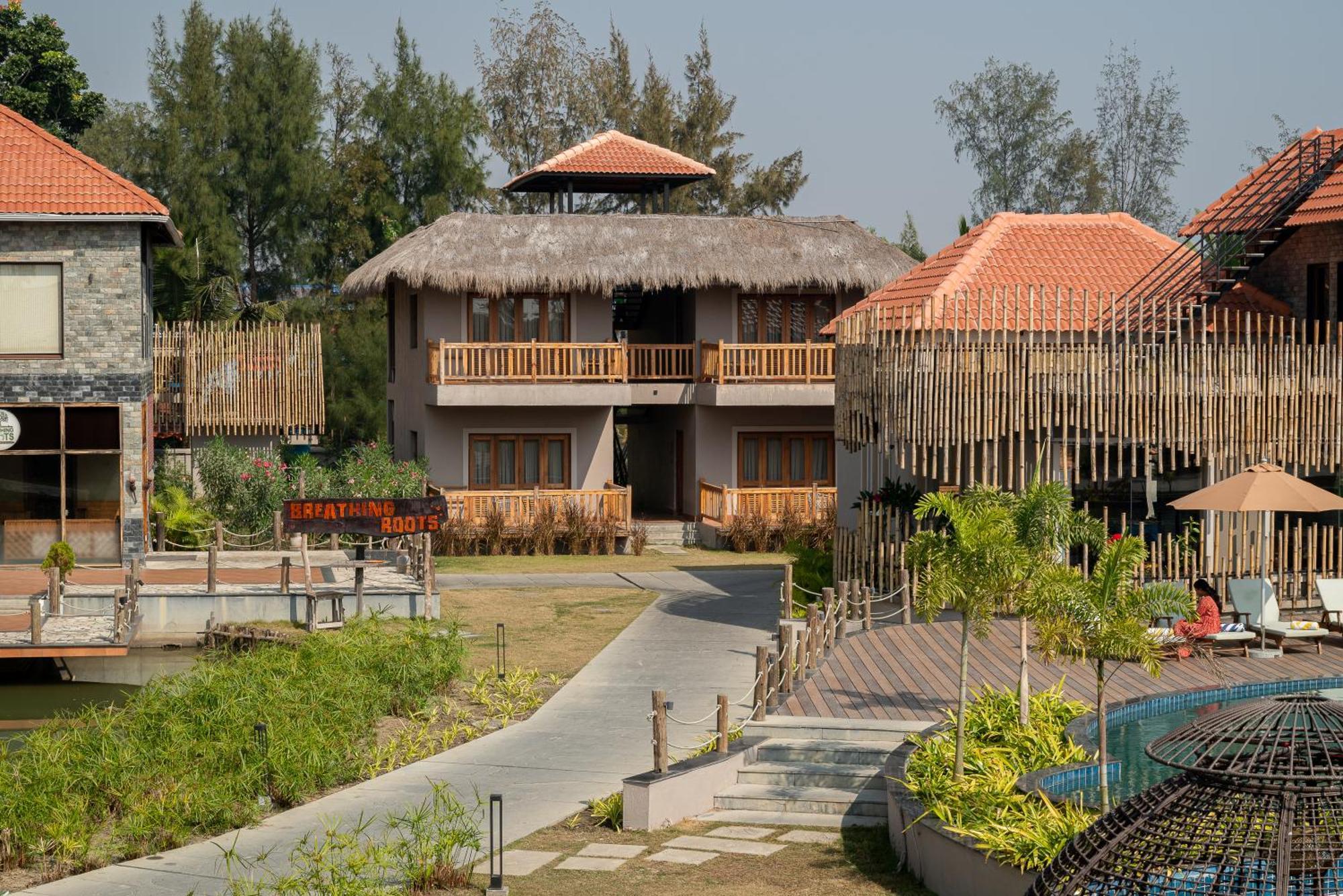 Hotel Sonar Bangla Sundarban Gosāba Extérieur photo