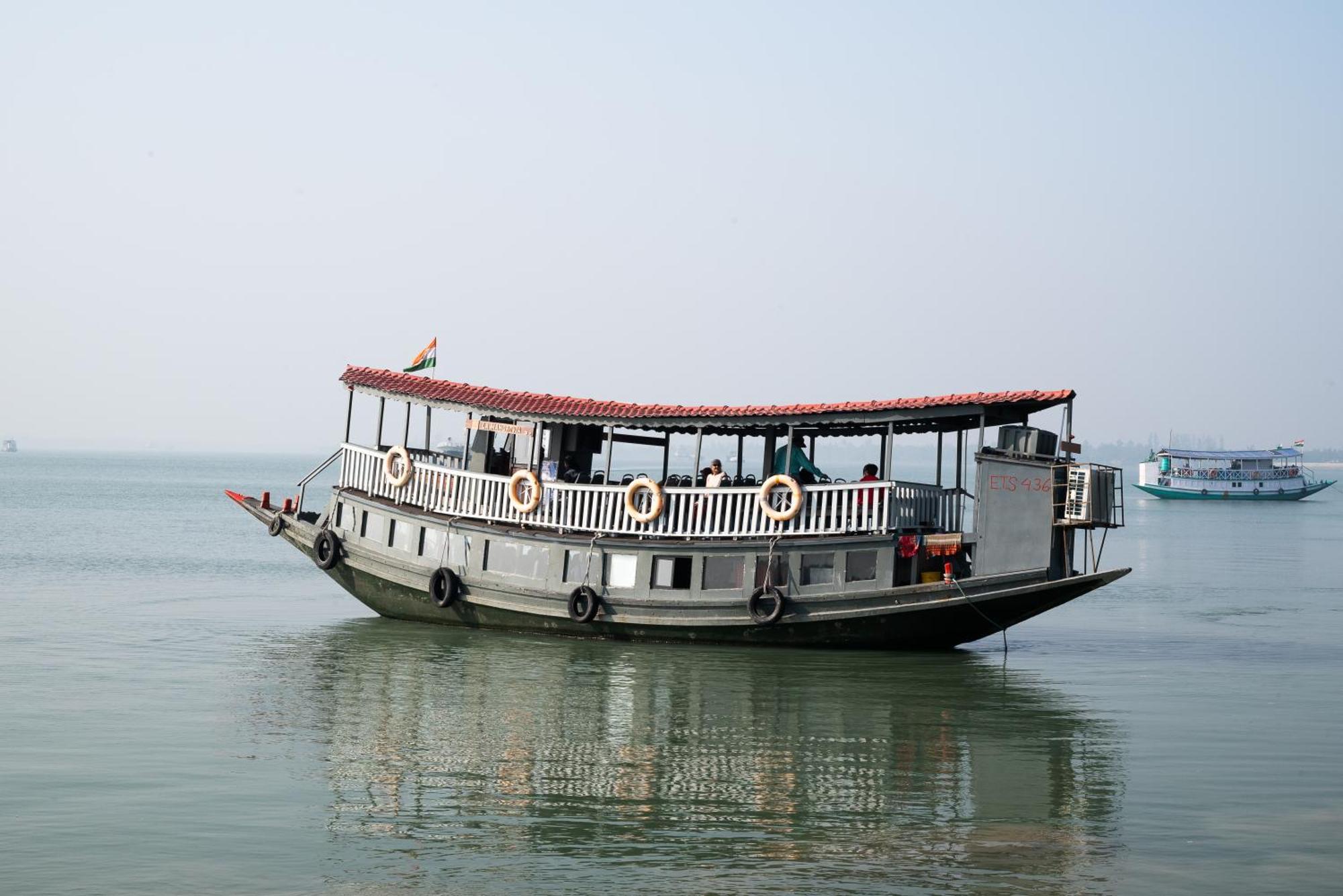 Hotel Sonar Bangla Sundarban Gosāba Extérieur photo